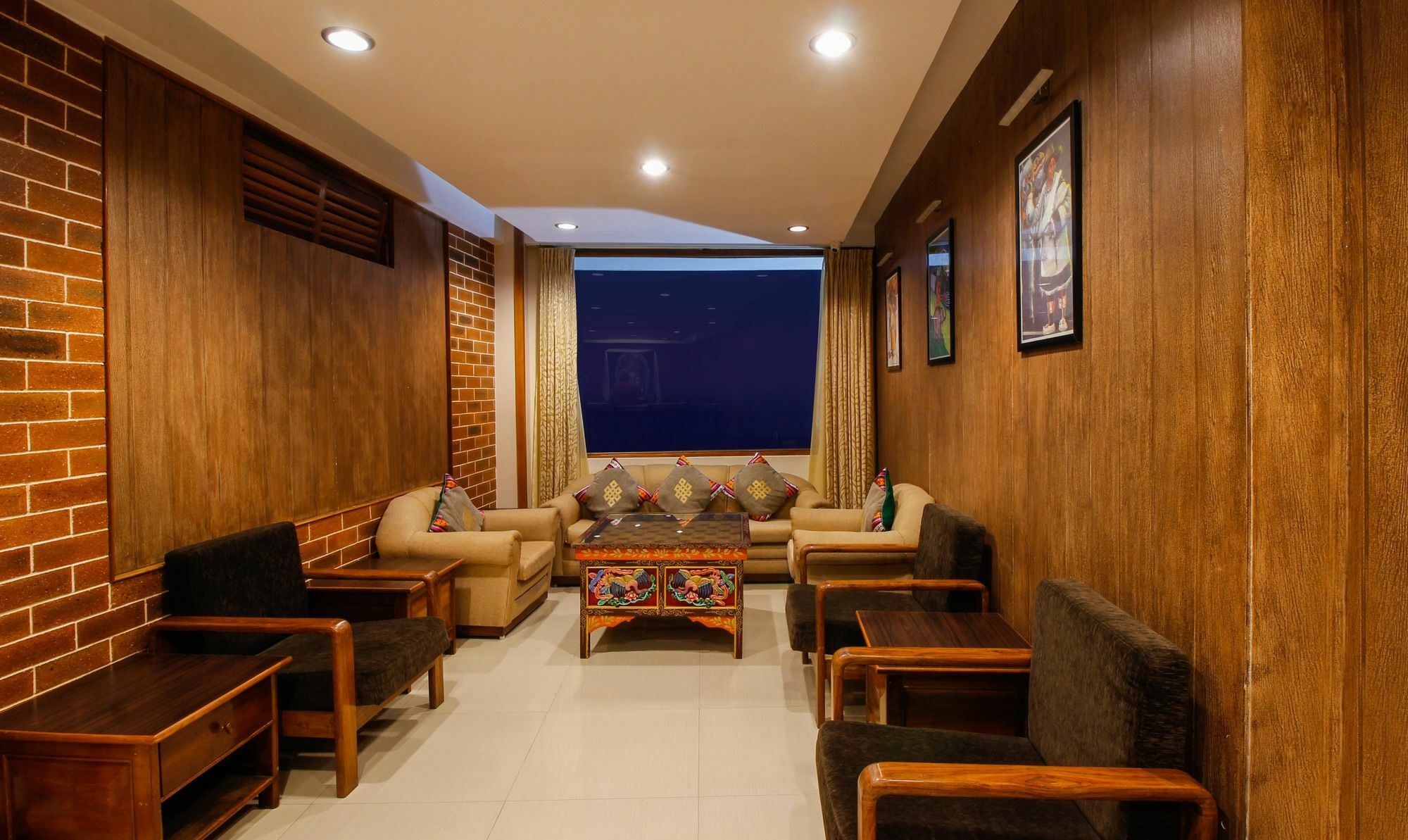 Treebo Trend Orchid Mg Marg Ξενοδοχείο Gangtok Εξωτερικό φωτογραφία