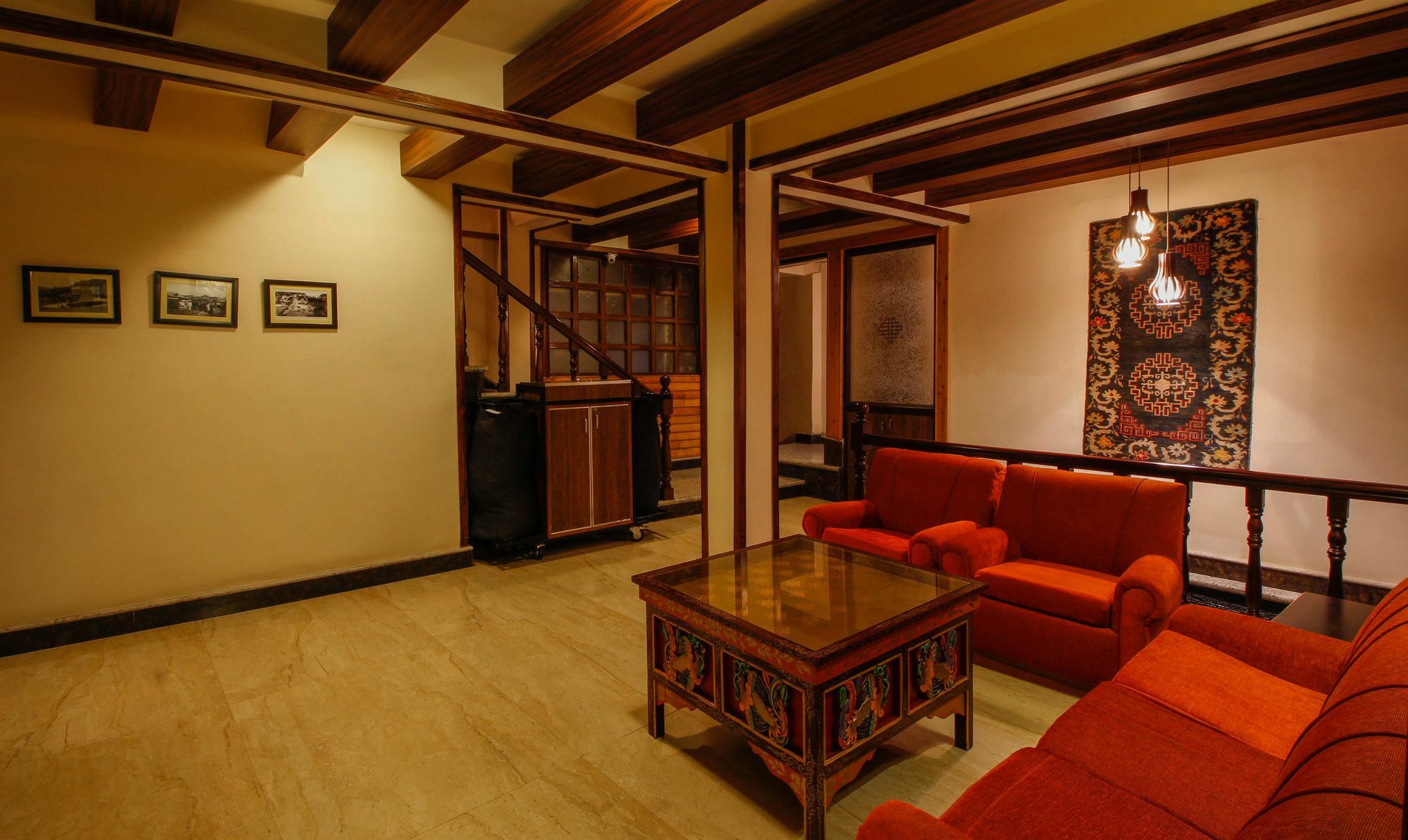 Treebo Trend Orchid Mg Marg Ξενοδοχείο Gangtok Εξωτερικό φωτογραφία